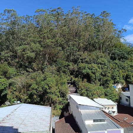 Apto No Centro De Petropolis Экстерьер фото