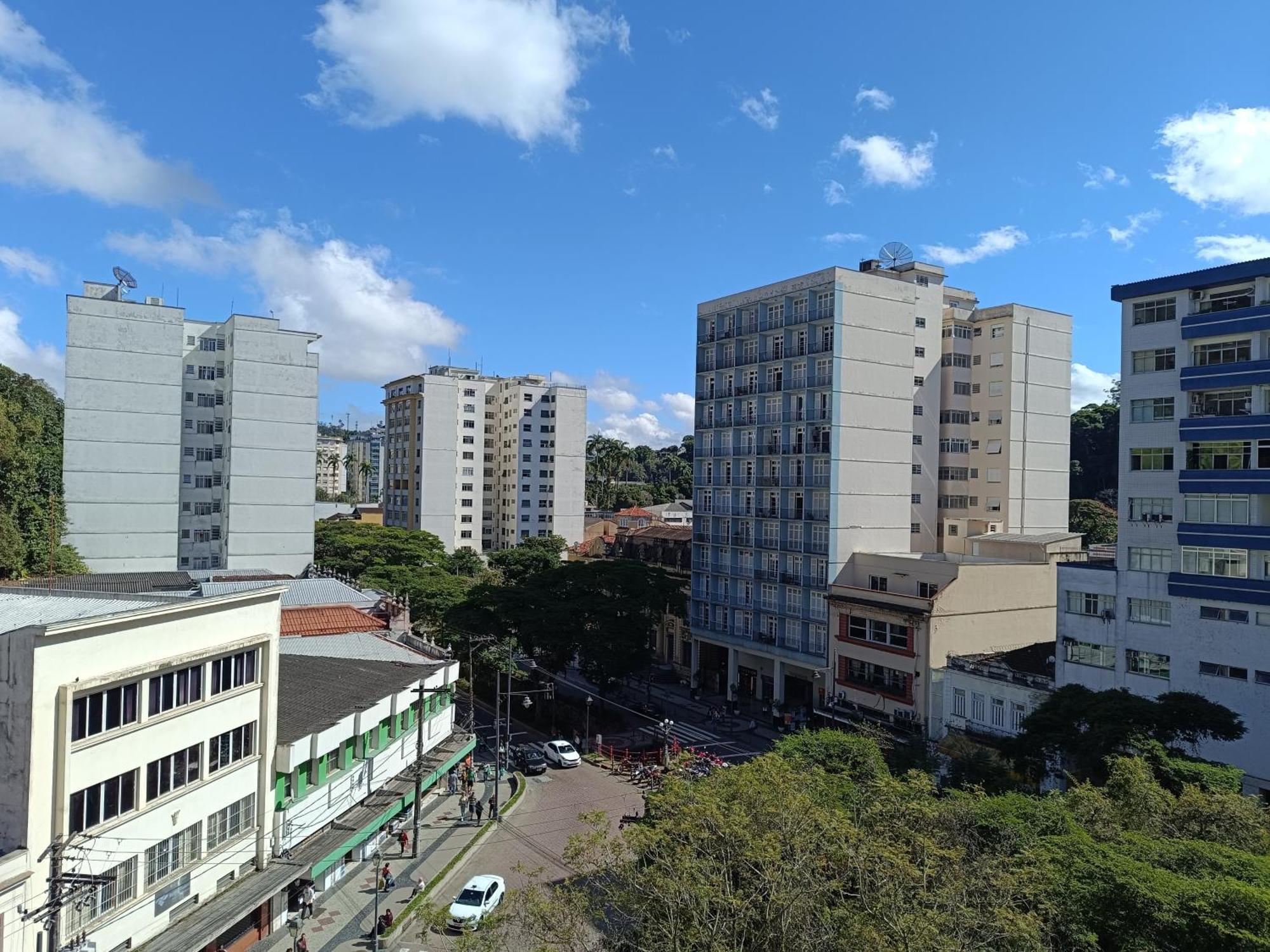 Apto No Centro De Petropolis Экстерьер фото
