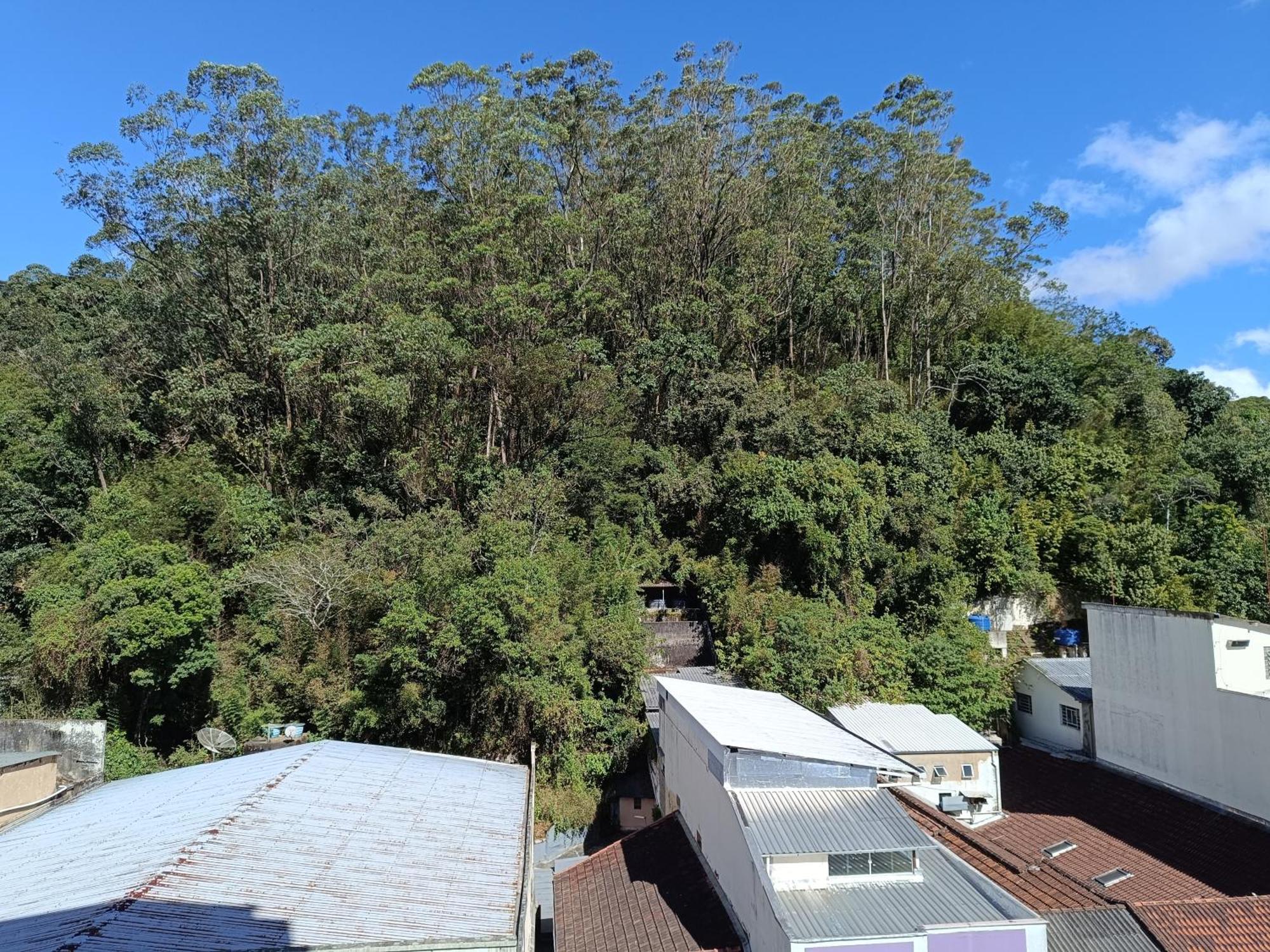 Apto No Centro De Petropolis Экстерьер фото